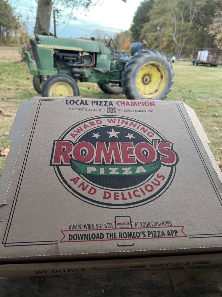 Romeo's Pizza