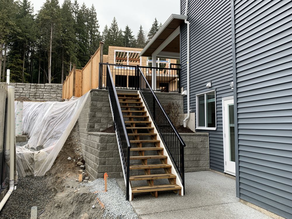 Three Peaks Landscape