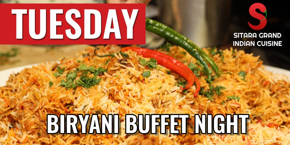 Sitara Grand Indian Cuisine Order Online 60 Photos & 19 Reviews