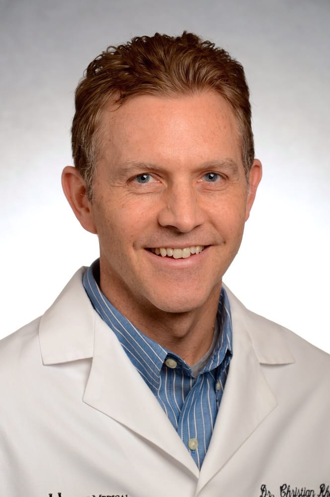 Christian Rhea, DO Heritage Medical Associates Rheumatologists
