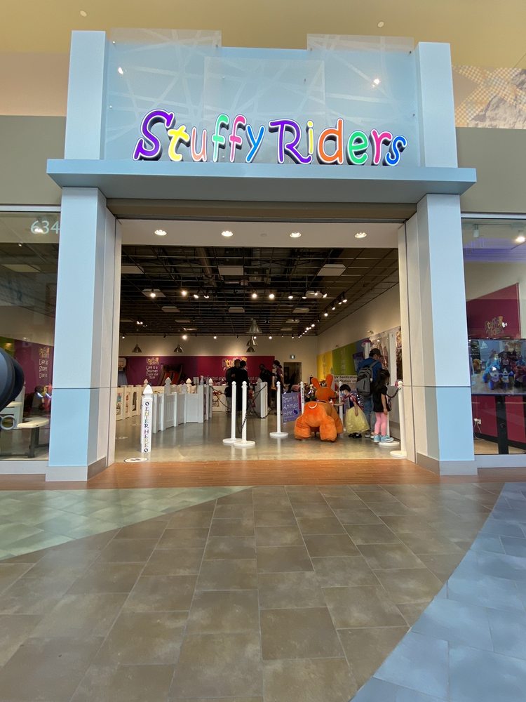 Stuffy Riders