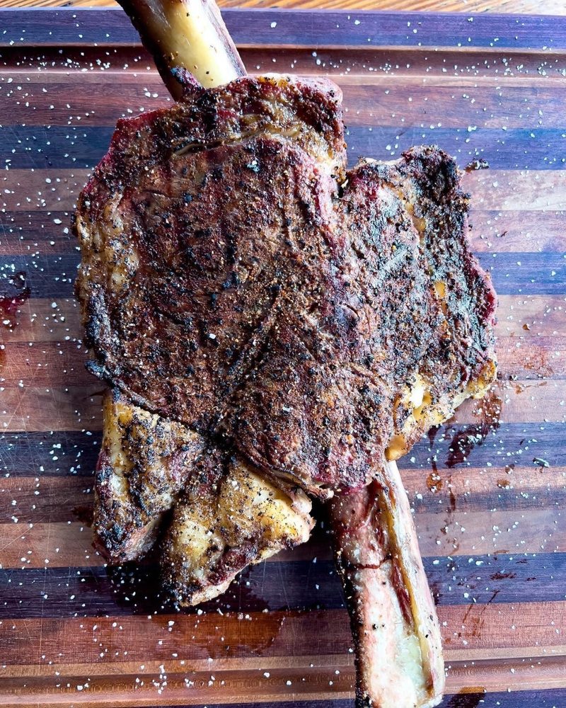 Range Hand Meat