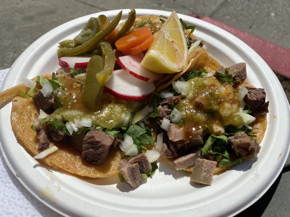 El Grullo Taco Truck