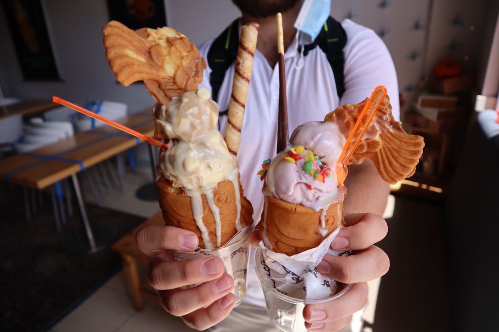 Ice & Bites Cafe