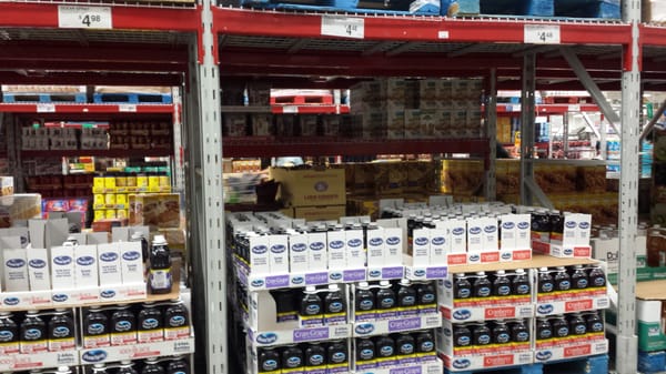 Sam's Club 6363 VALLEY SPRINGS PKWY Riverside, CA Department Stores