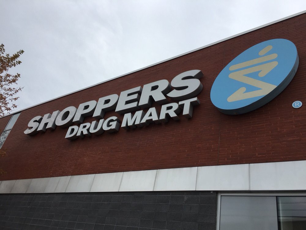 Shoppers Drug Mart Drugstores 1500 Avenue Road, Toronto, ON, Canada