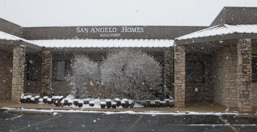 San Angelo Homes
