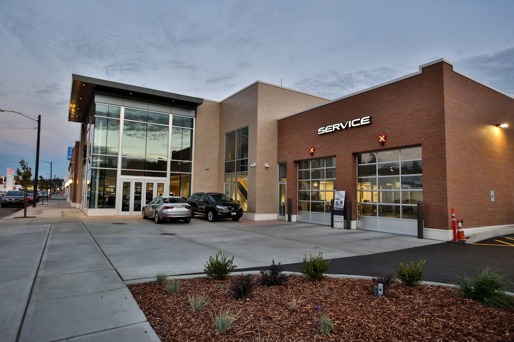 Findlay Lexus of Spokane