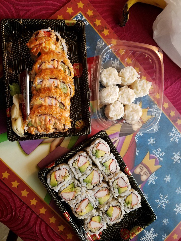 Itamae Japanese Sushi
