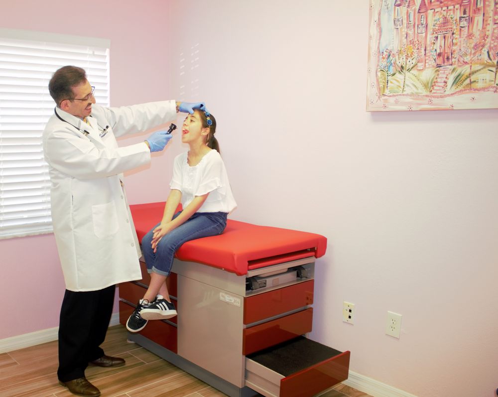 image of business New Horizons Pediatrics