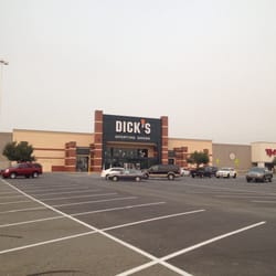 Dicks sporting goods spokane A new Dick’s Sporting Goods Inc. retail store is planned in the Northpointe Plaza shopping center in a former Sports Authority site, at N. Newport Highway, a building permit application filed with the city of Spokane indicates.