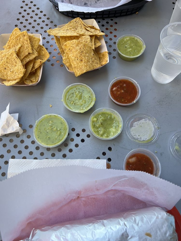 Taqueria Mi Familia