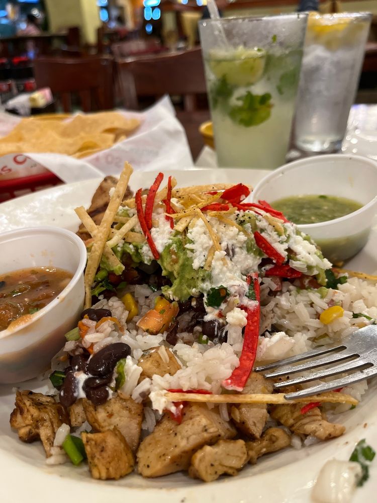 Los Cucos Mexican Cafe - Fall Creek