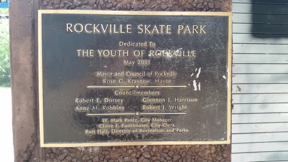 Rockville Skate Park