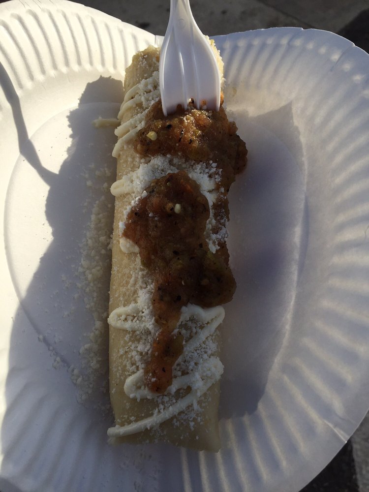 Tamales Doña Leo