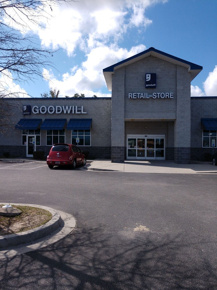 Goodwill Thrift Stores 1028 Broad St, Sumter, SC Phone Number Yelp