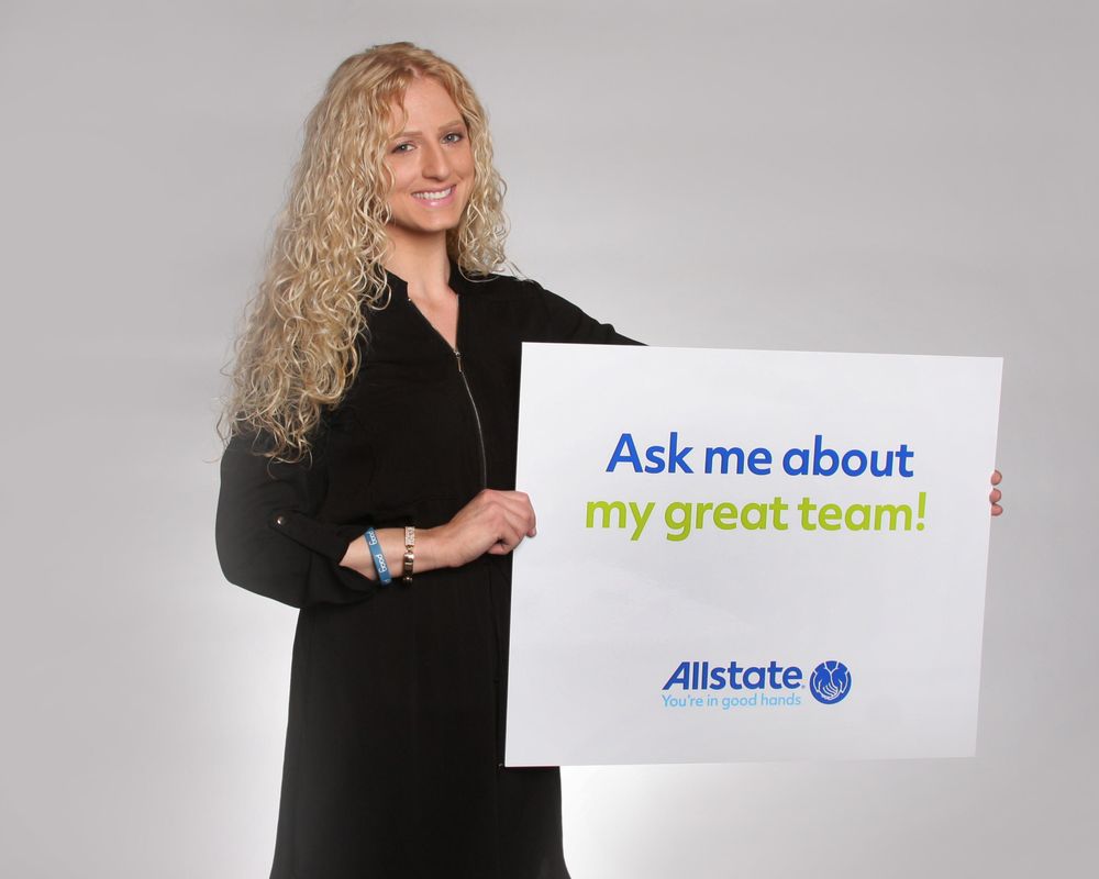 Allstate Insurance: Justina Tozzi