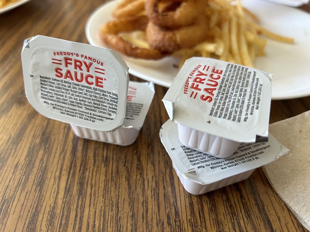Freddy's Frozen Custard & Steakburgers