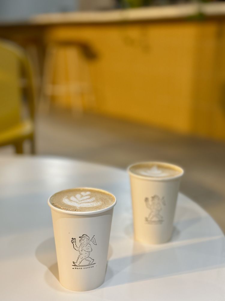 Verb Coffee