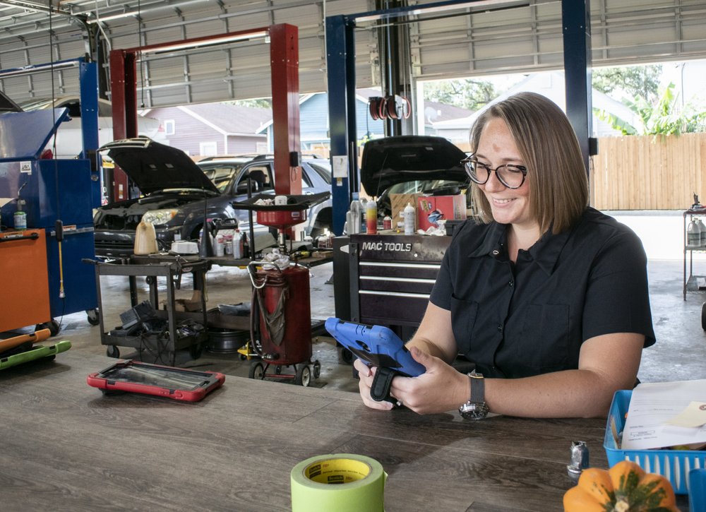 Tim's Quality Car Care, New Orleans Roadtrippers