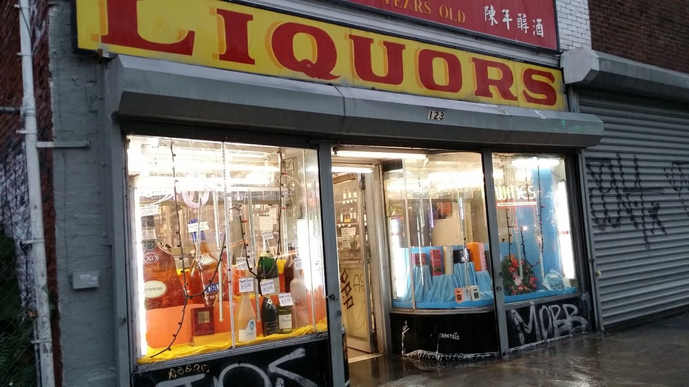 Jade Fountain Liquor Corporation