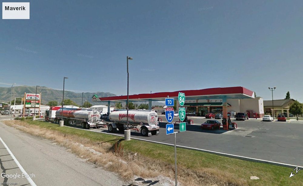 Maverik Gas Stations 1035 W Main St, Tremonton, UT Phone Number