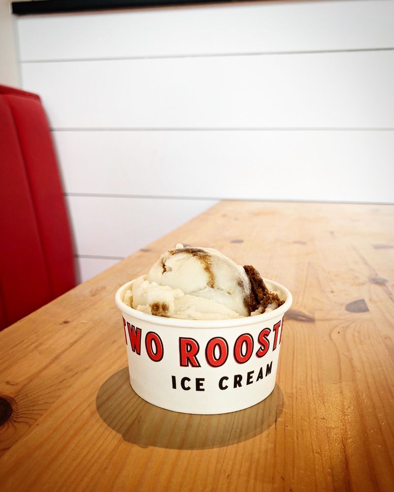 Two Roosters Ice Cream