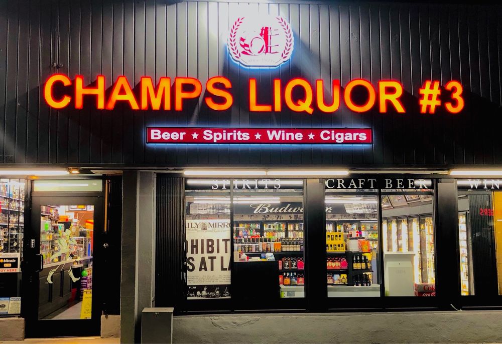 Champs Liquor #3