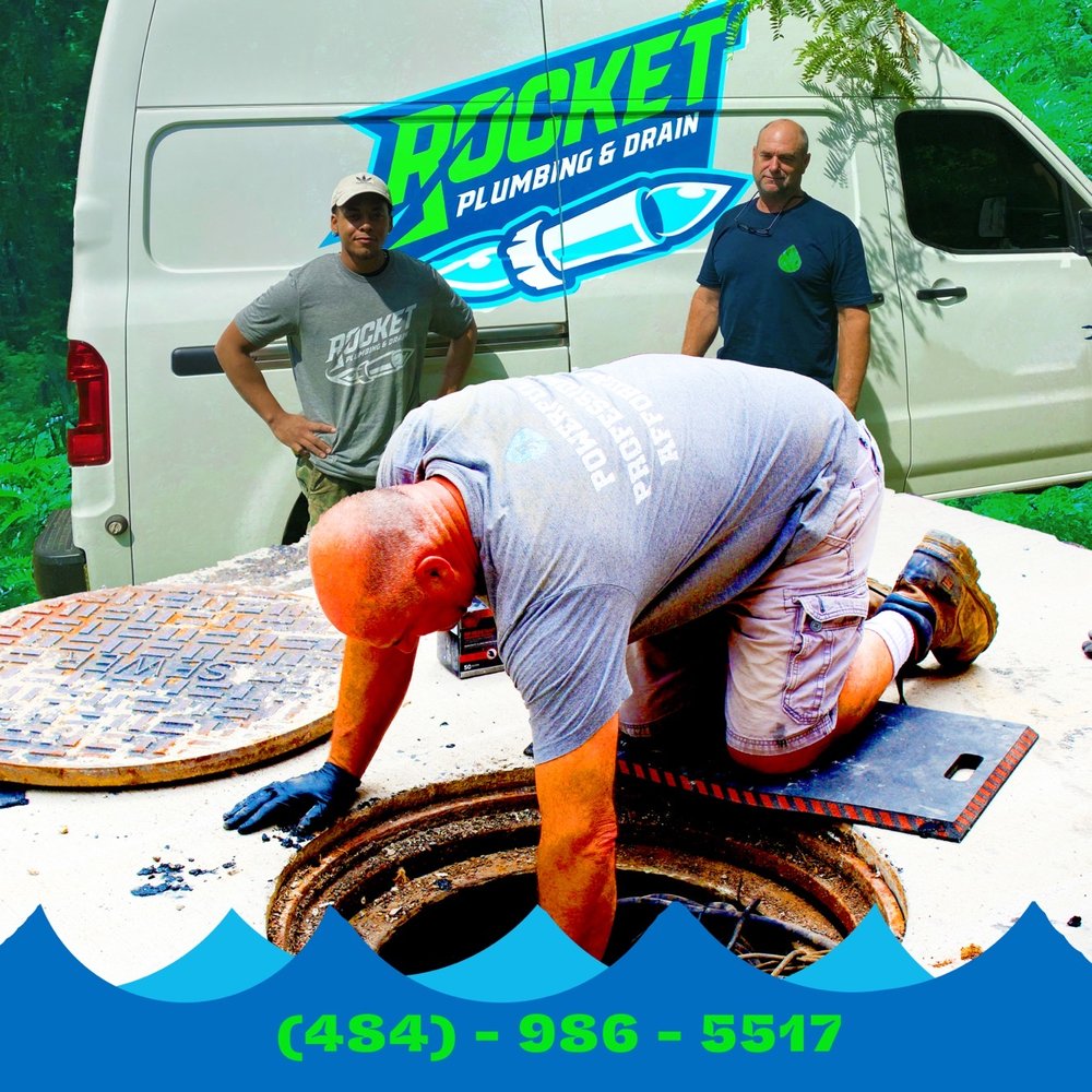Rocket Plumbing and Drain