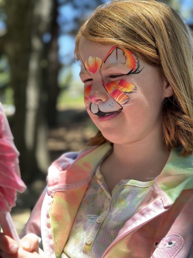 East Bay Face Painters