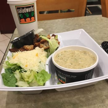 saladworks 53 photos 22 reviews vegetarian 872 w street rd salad works calories