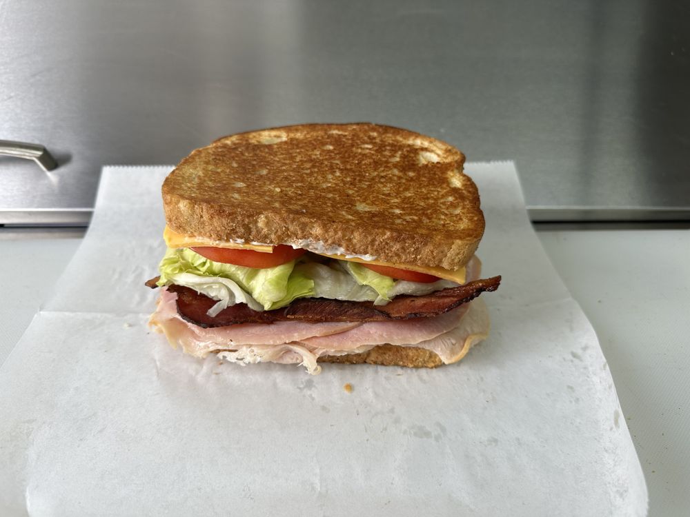 The Sammich Shack