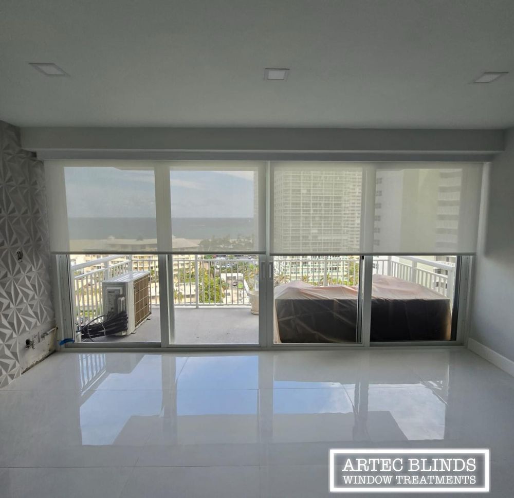Artec Blinds