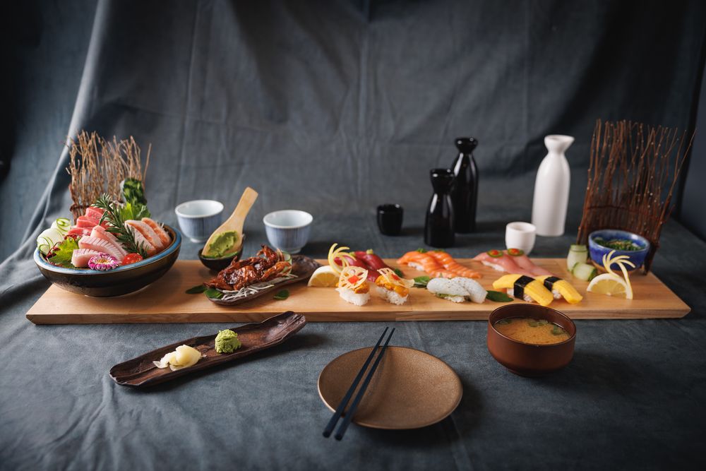 Aikan Sushi & Ramen