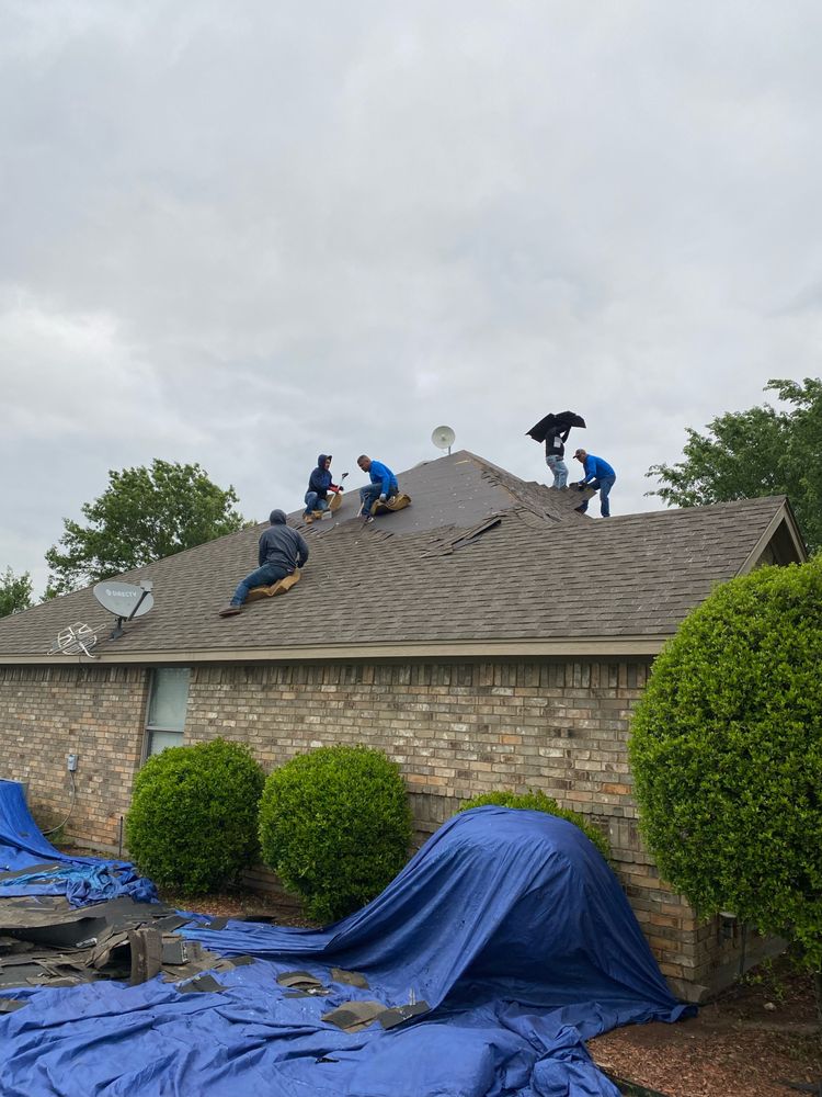 Mann & Sons Roofing