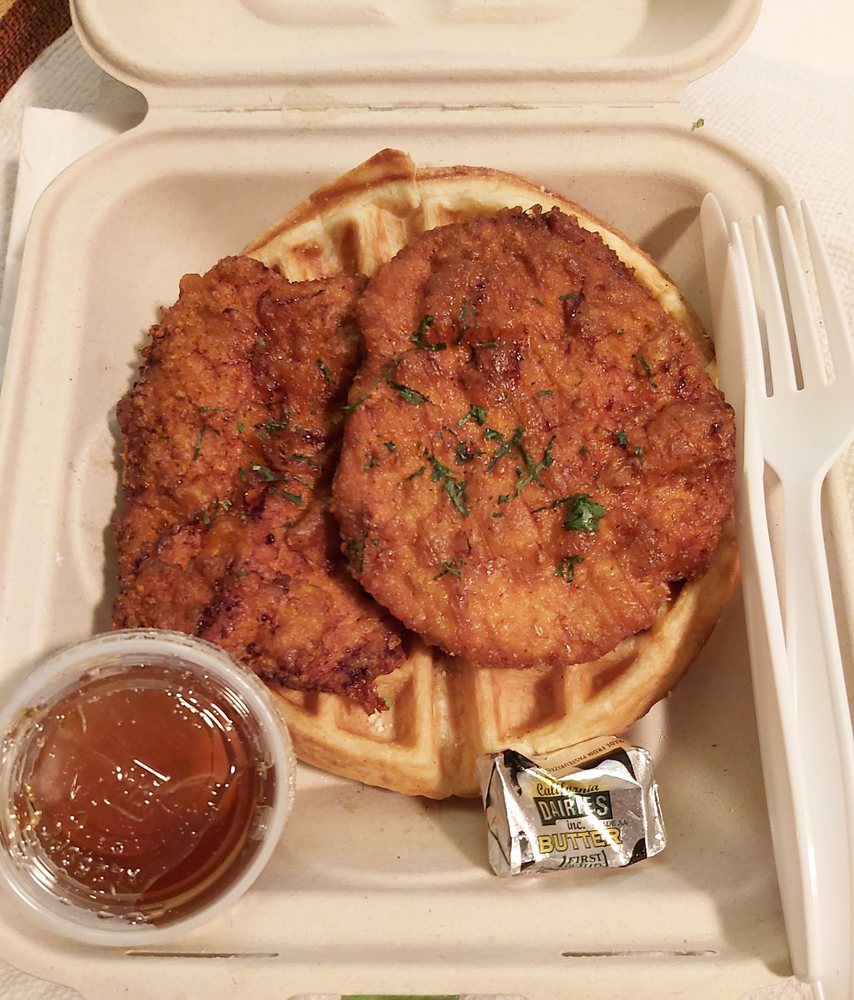 Fonzi's Chicken and Waffles Fonzi's Chicken and Waffles