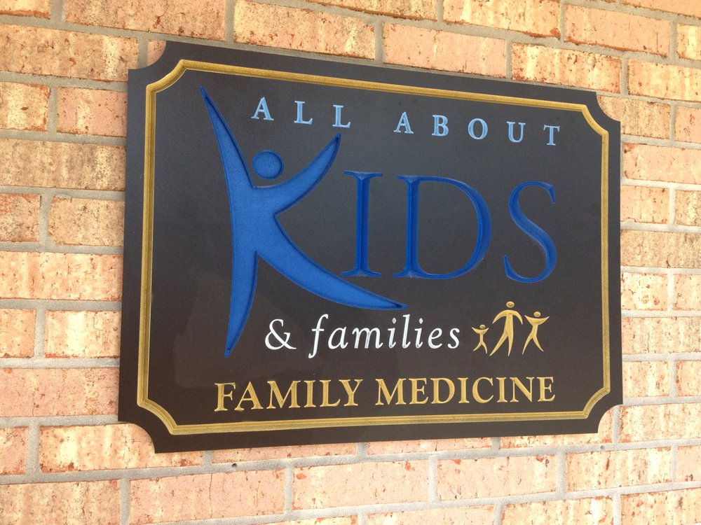 image of business All About Kids & Families Medical Center