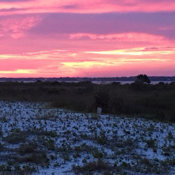 Pink Sunset Navarre Beach The Best Beaches In World Navarre Beach 227 Photos 80 Reviews Beaches 8543 Sunset