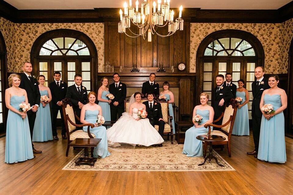 Lehmann Mansion 50 Photos Venues & Event Spaces 485 N Milwaukee