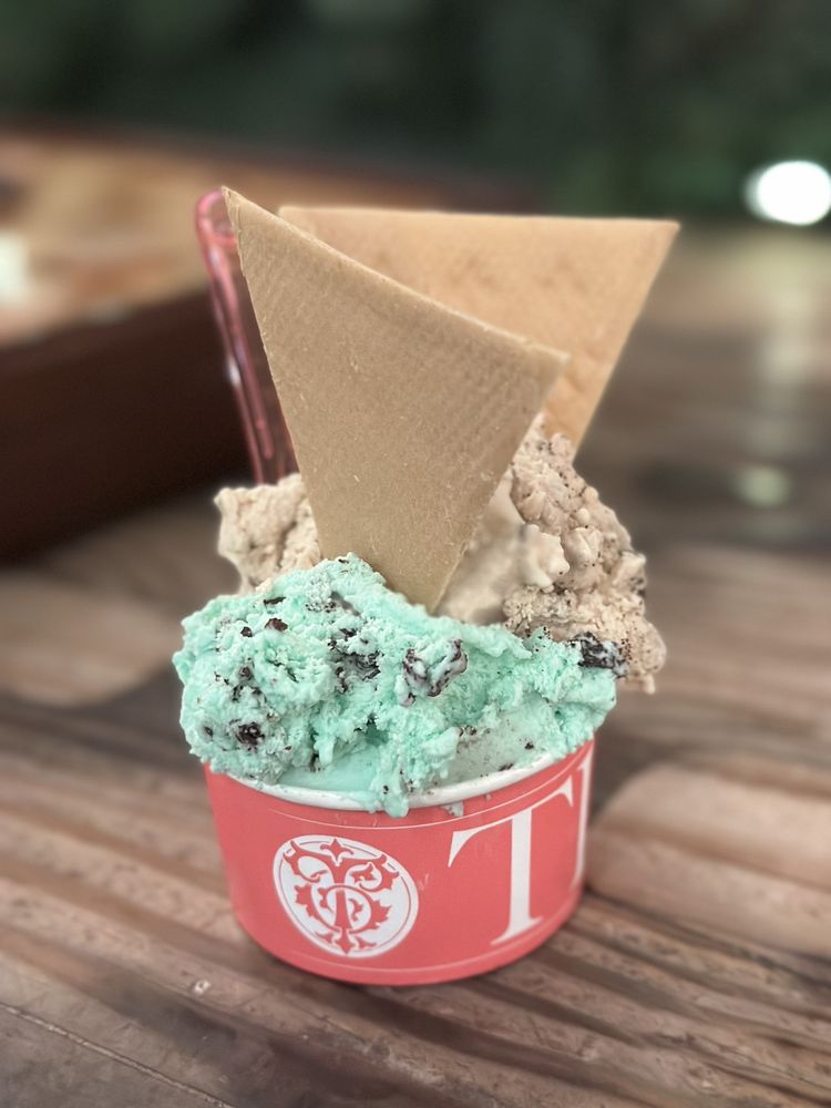 Tifa Chocolate & Gelato