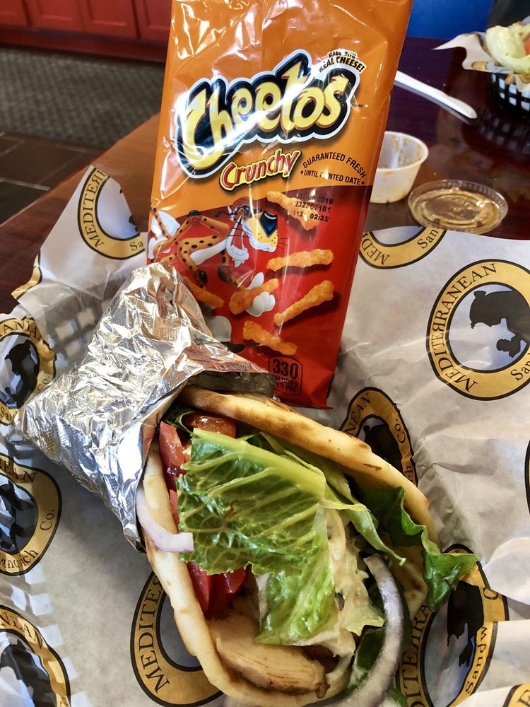 Mediterranean Sandwich Co