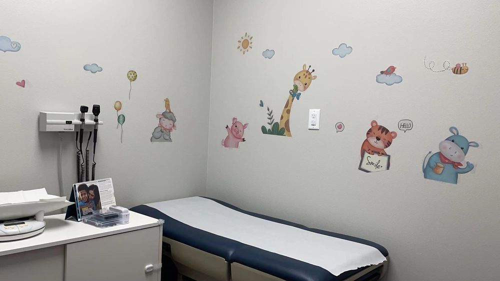 image of business American Pediatrics