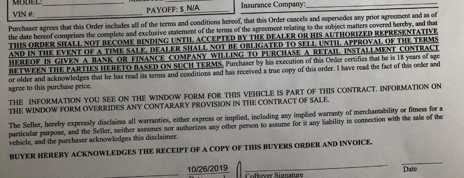 Craige Motor Company