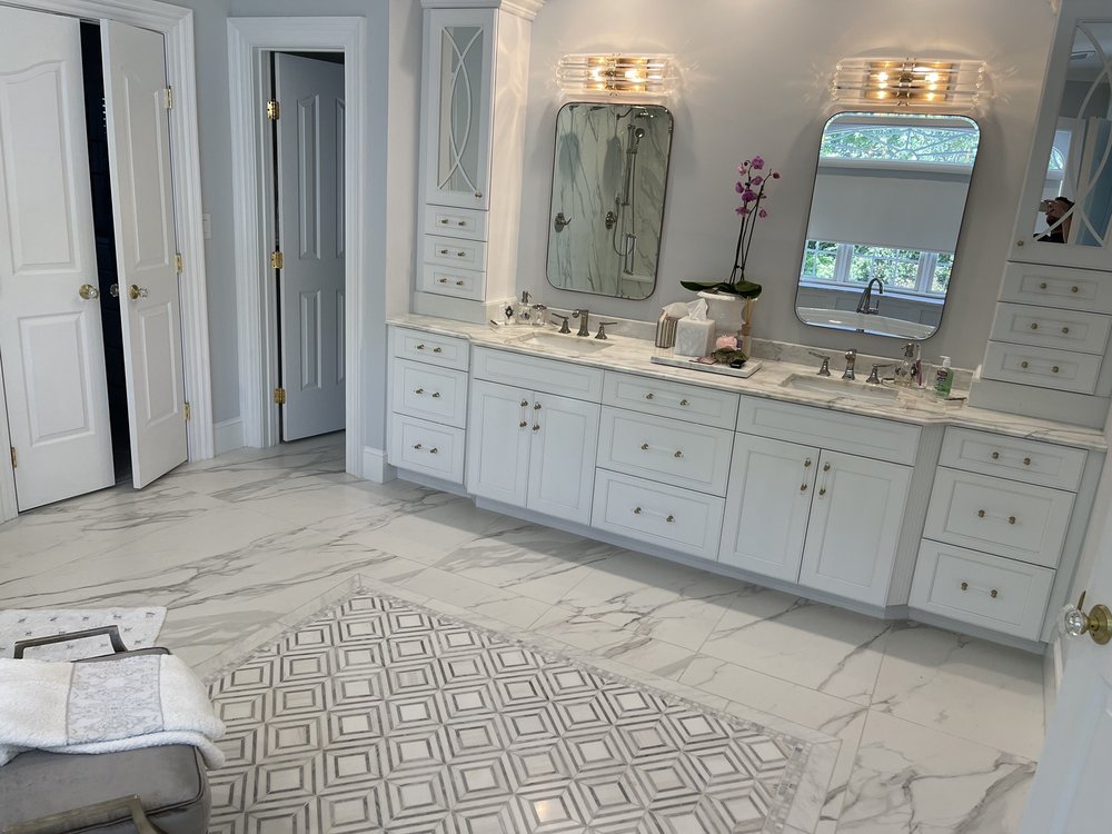 Triangle Tile & Stone