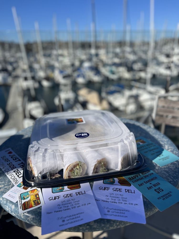 Surf Side Deli