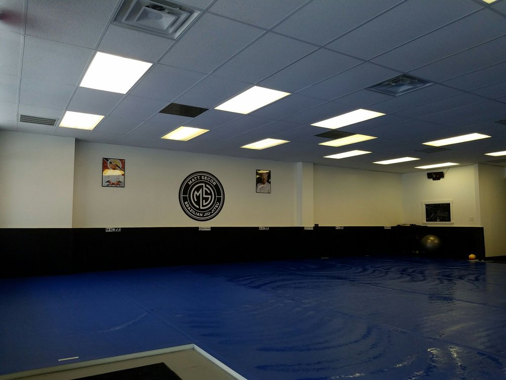 Matt Secor Brazillian Jiu-Jitsu