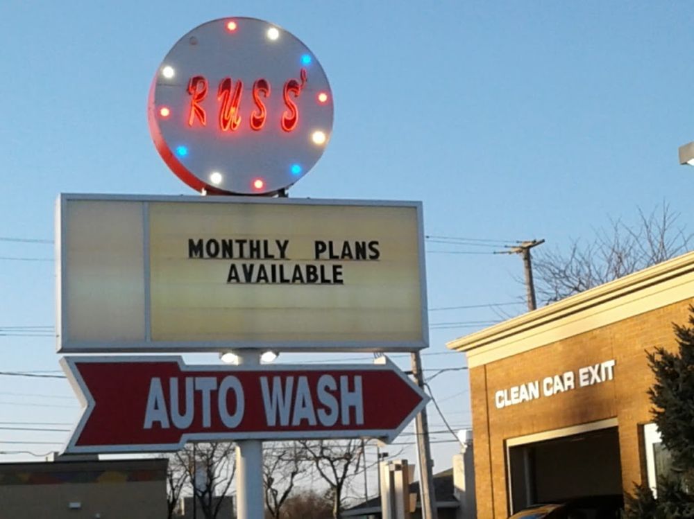 Russ’car Wash 10 Reviews Car Wash 3125 Secor Rd, Toledo, OH