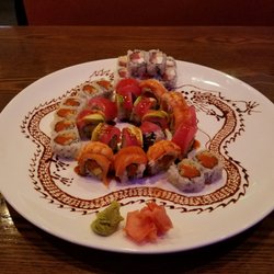 Kabuki Fusion Sushi Grill 93 Photos 77 Reviews Bars Photo Of Kabuki Fusion Sushi Grill Knoxville Tn United States