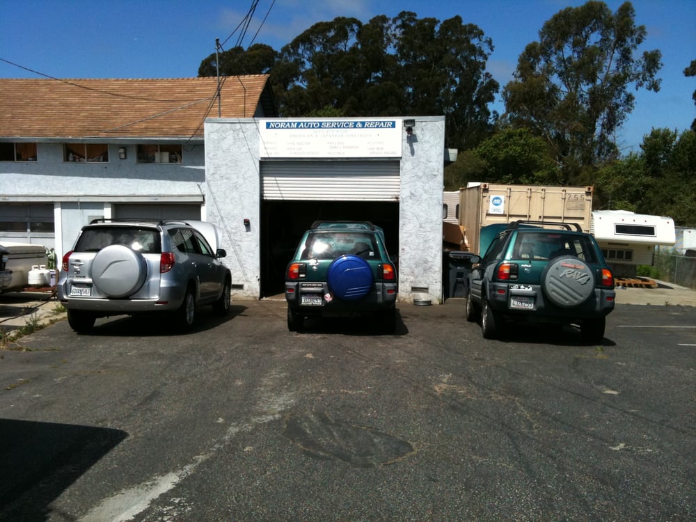 Noram Auto Repair Services