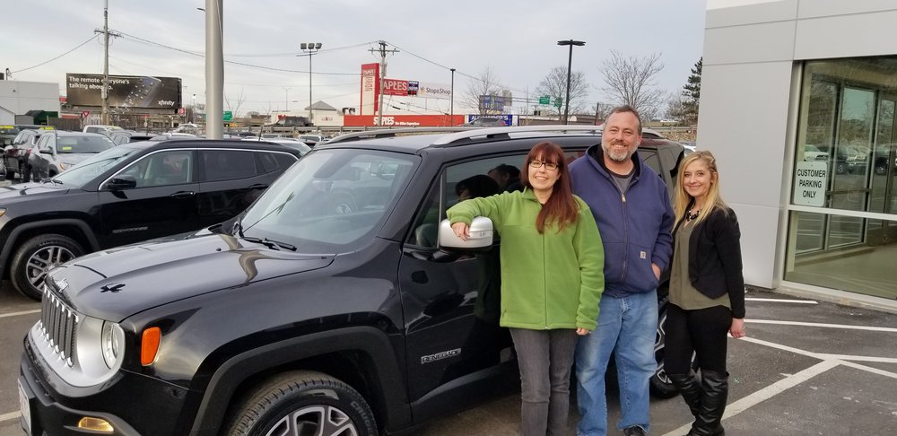 Quirk Chrysler Dodge Jeep RAM Dorchester